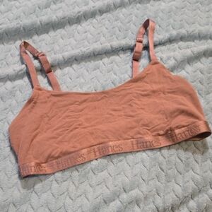 Hanes Wireless Bralette